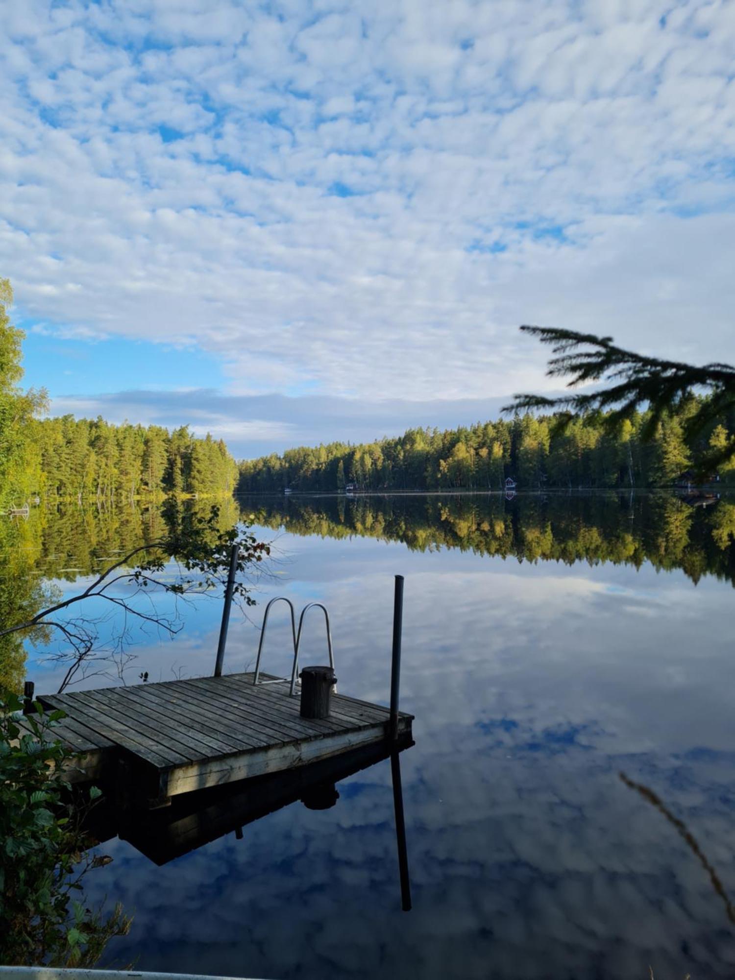 Hawkhill Cottage Resort Tervalampi Dış mekan fotoğraf