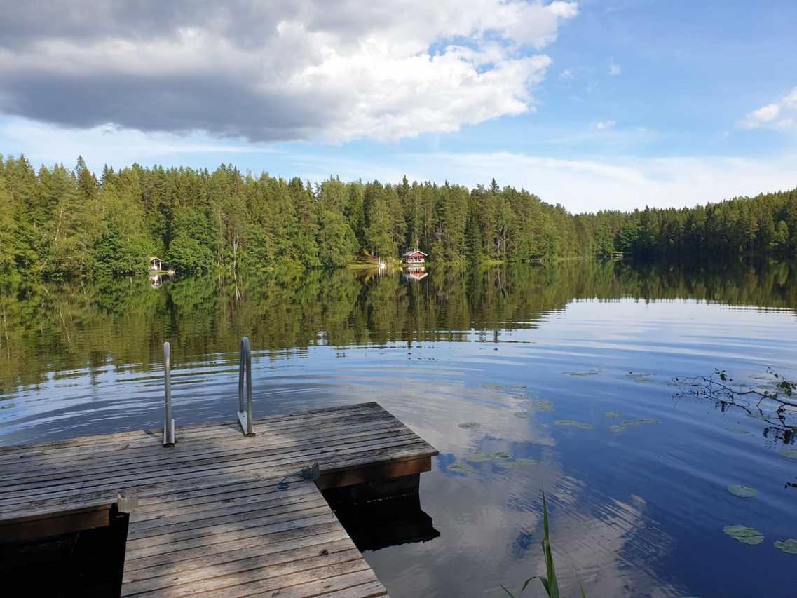 Hawkhill Cottage Resort Tervalampi Oda fotoğraf