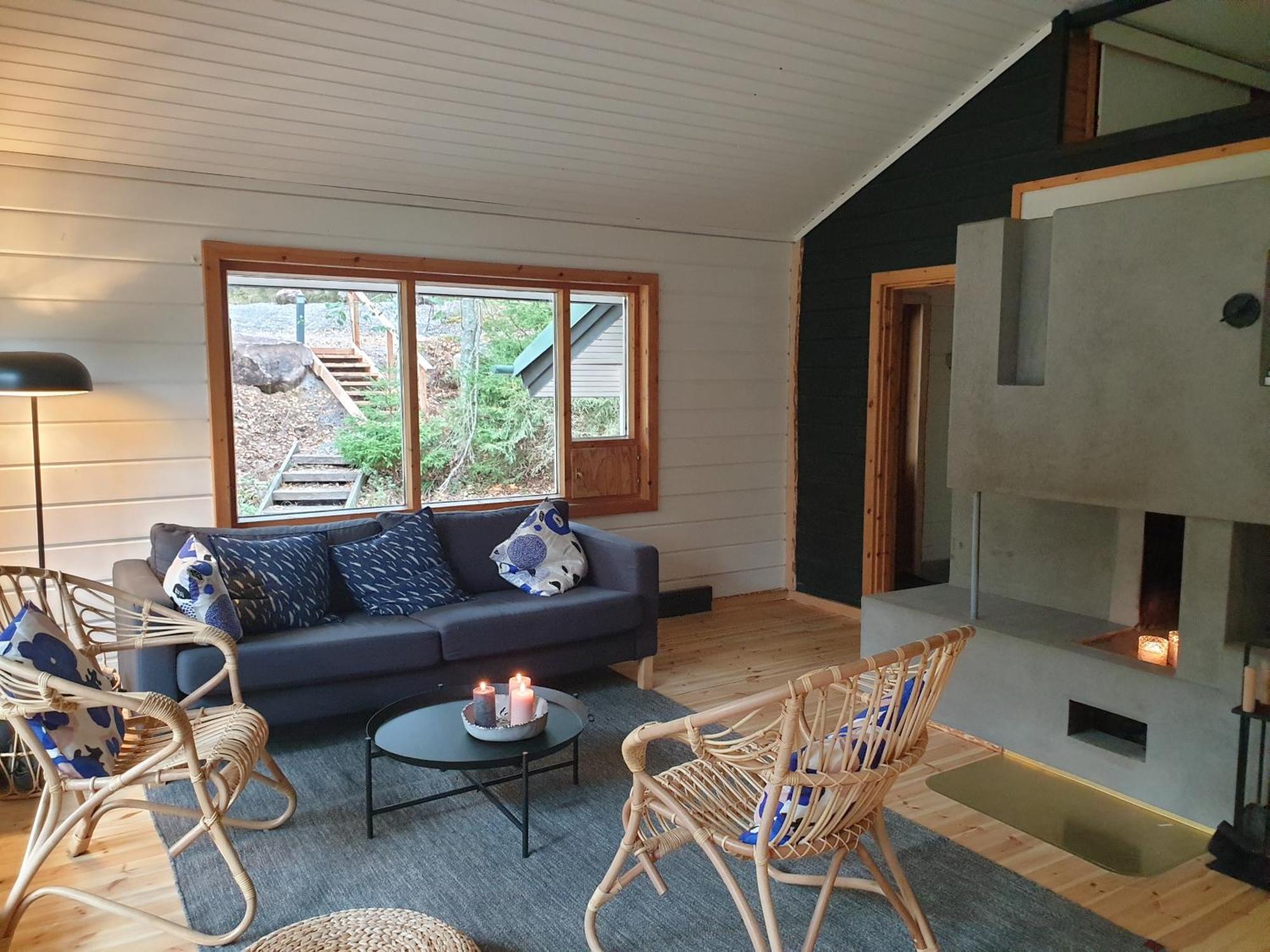 Hawkhill Cottage Resort Tervalampi Dış mekan fotoğraf