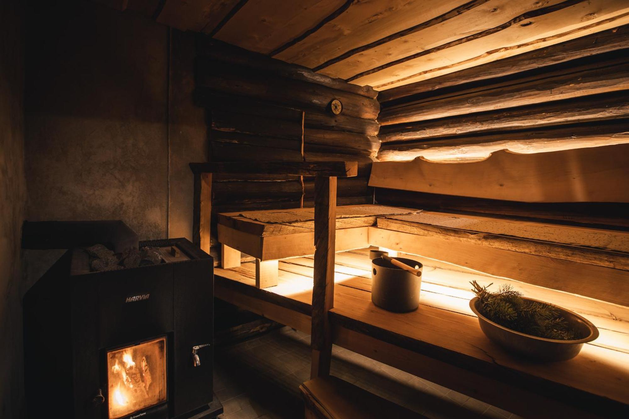 Hawkhill Cottage Resort Tervalampi Dış mekan fotoğraf