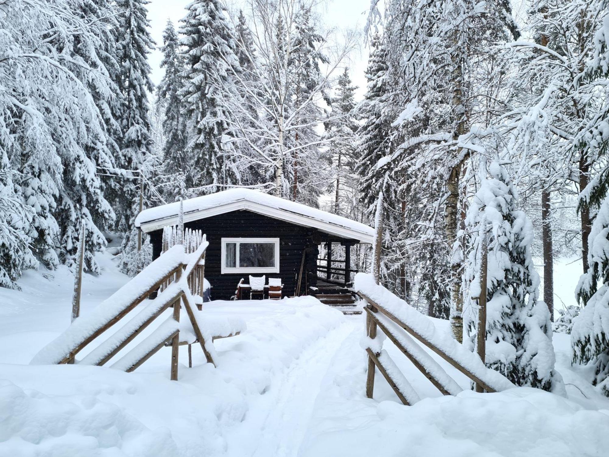 Hawkhill Cottage Resort Tervalampi Dış mekan fotoğraf