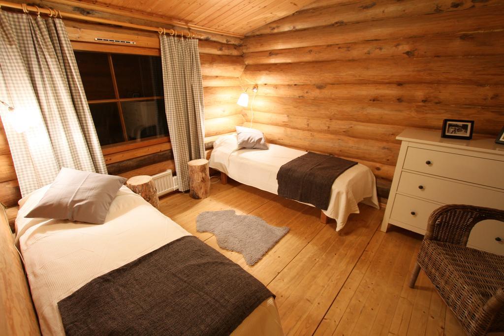 Hawkhill Cottage Resort Tervalampi Dış mekan fotoğraf