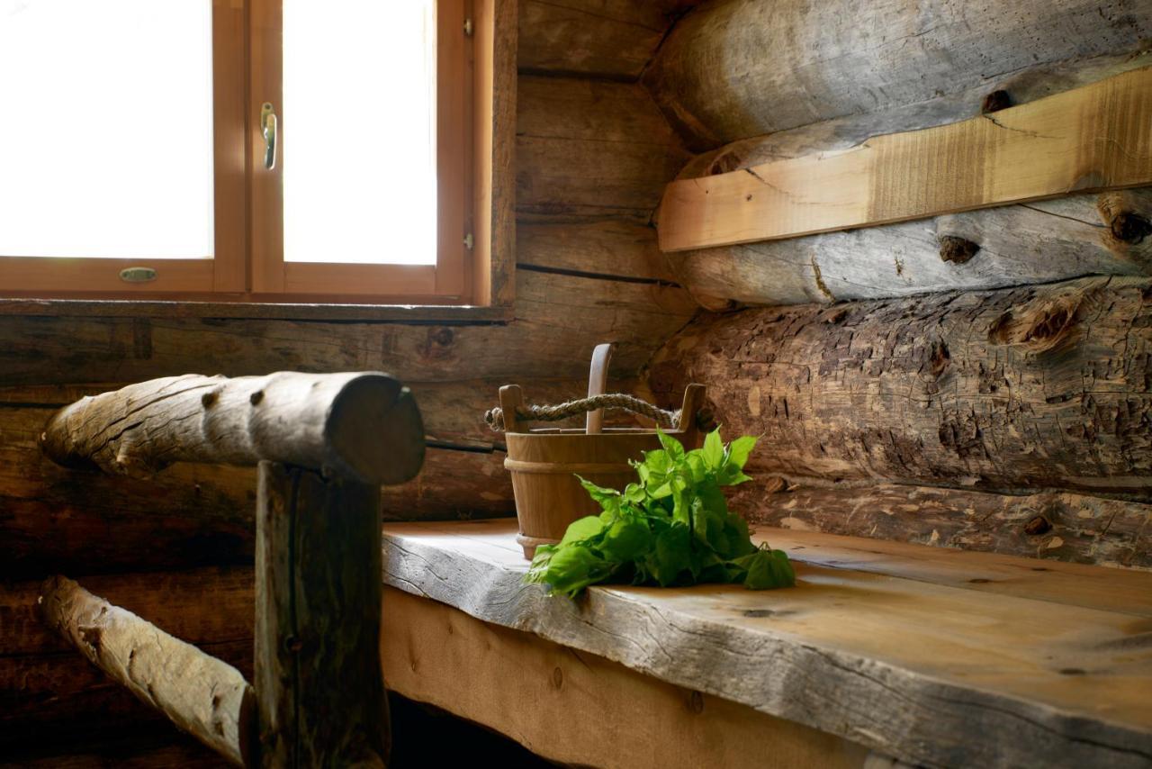 Hawkhill Cottage Resort Tervalampi Dış mekan fotoğraf